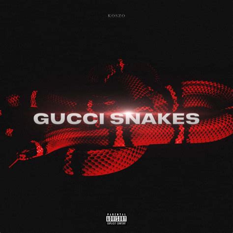 gucci snakes b lou|B. Lou – Gucci Snakes Lyrics .